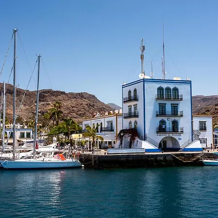 Palmeras Διαμέρισμα *