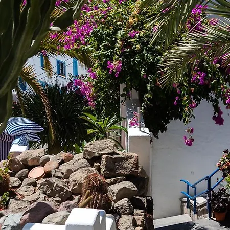 Lägenhet Palmeras Puerto De Mogan