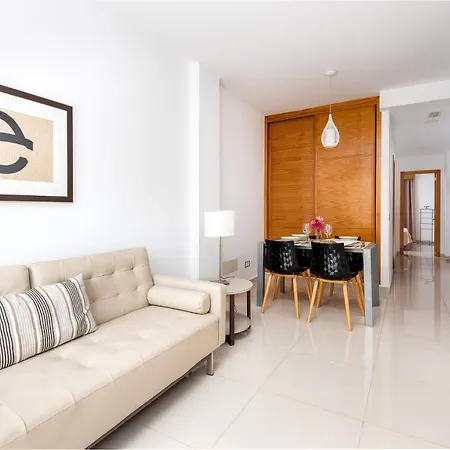 Appartement Palmeras
