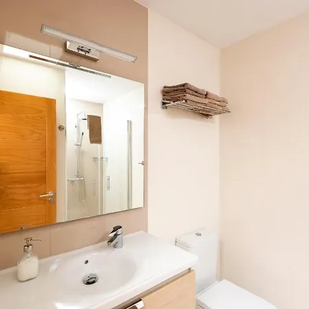 Palmeras Appartement