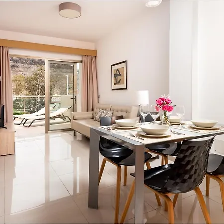 Appartement Palmeras *