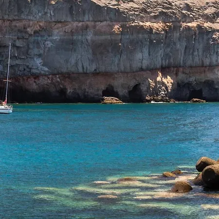 Apartamento Palmeras Puerto De Mogan