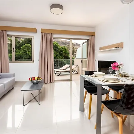Apartamento Palmeras *