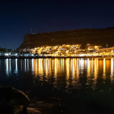 Lägenhet Palmeras Puerto De Mogan