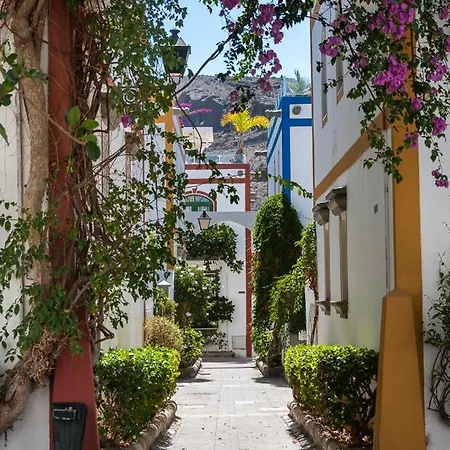Lägenhet Palmeras Puerto De Mogan