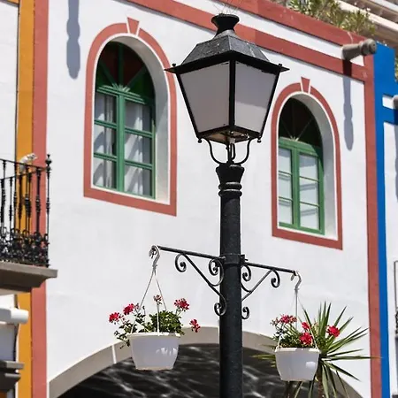 Palmeras Apartamento *