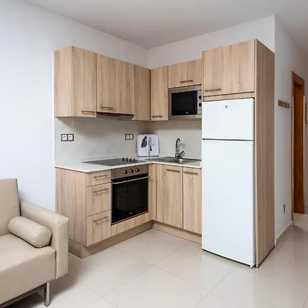 Palmeras Apartamento