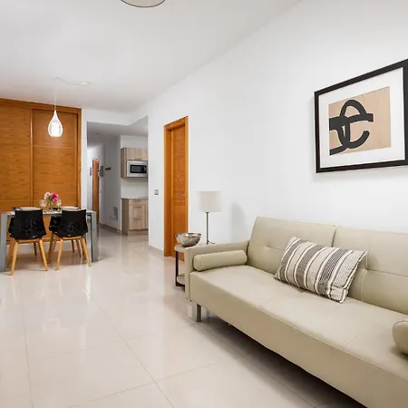 Palmeras Apartamento *