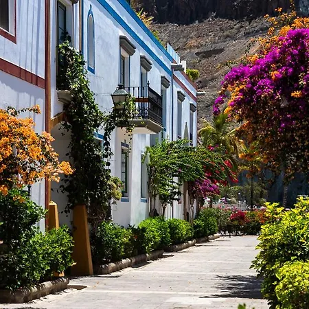 Apartamento Palmeras Puerto De Mogan